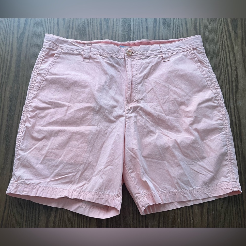 Columbia Pink Men's Shorts size 38